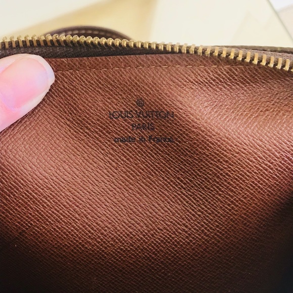 Louis Vuitton Papillon 30 Purse - Gorgeous! - Picture 7 of 8